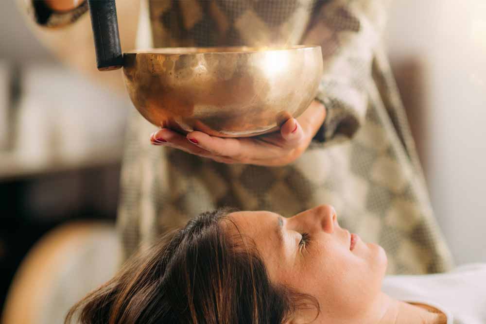 Sound Healing Therapy