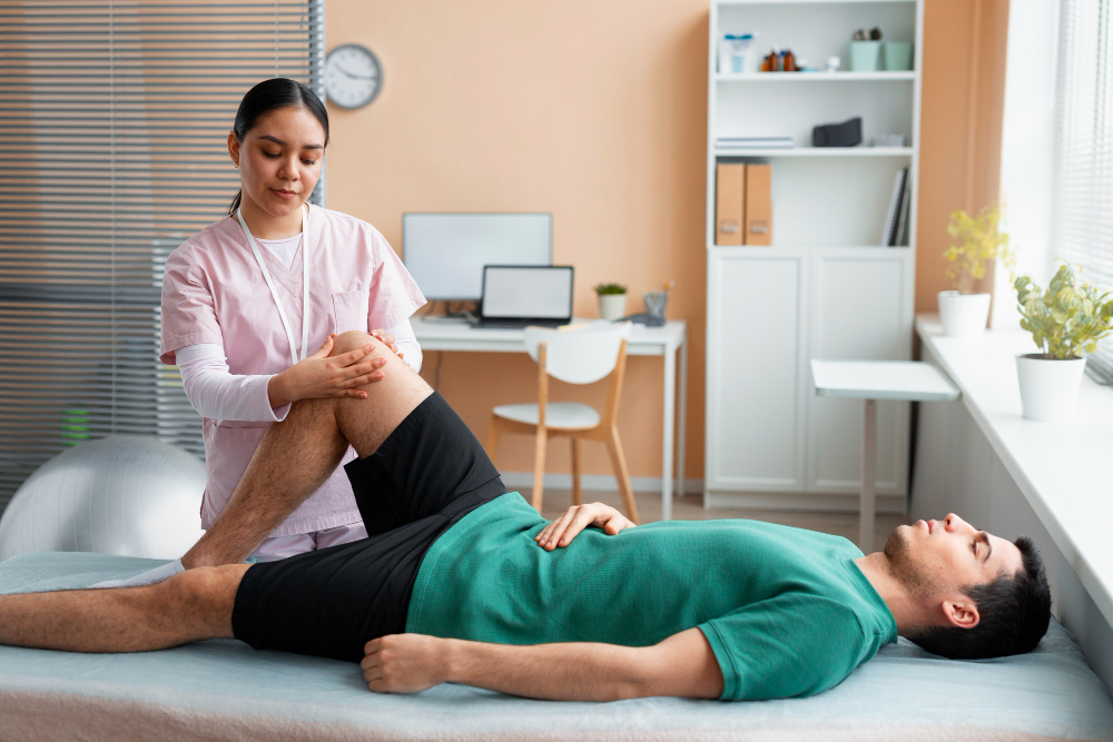 Physiotherapy